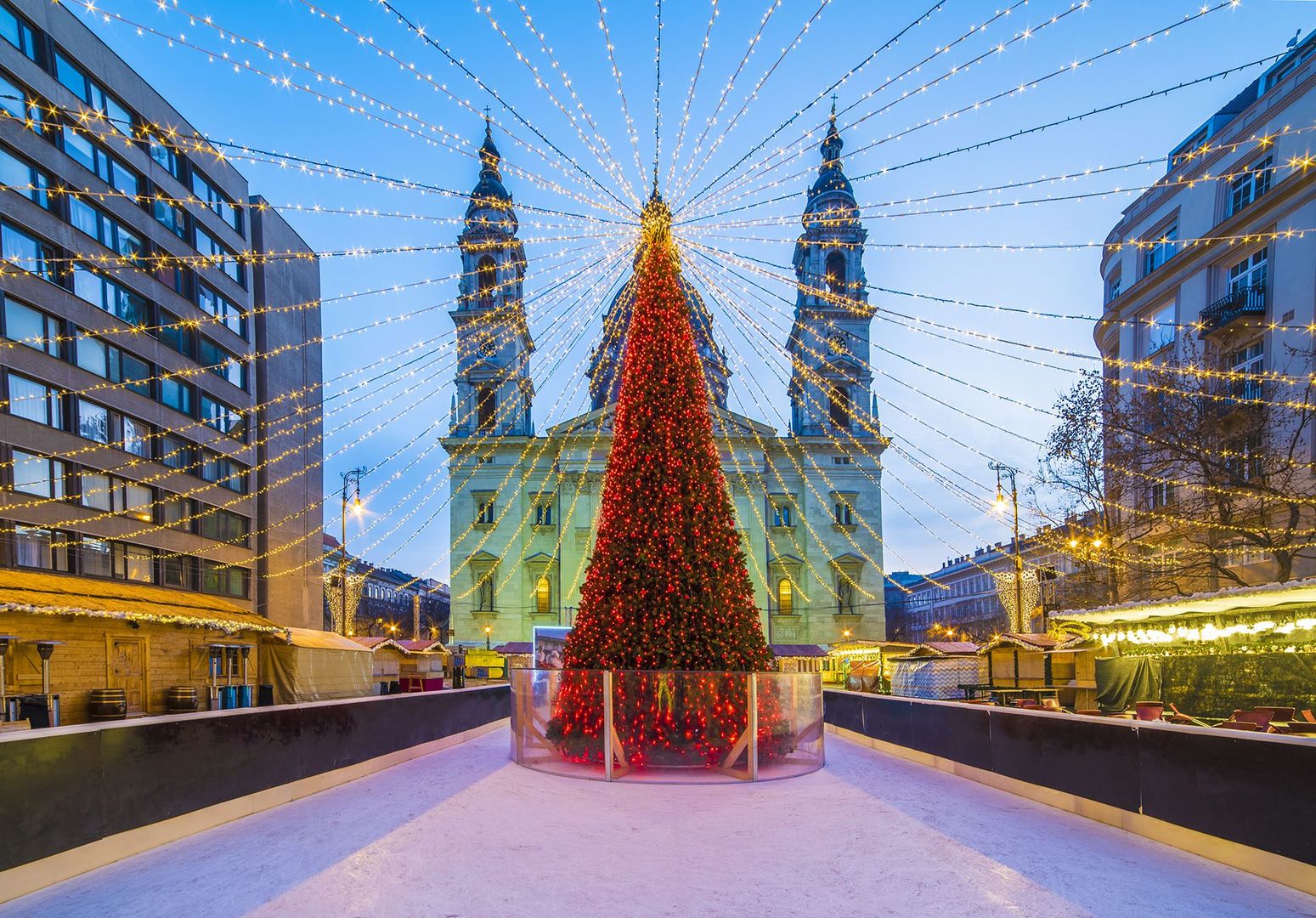 Viking Rivers Cruises - Danube Christmas Delights (Hungary, Slovakia, Austria, Germany) 8 Days