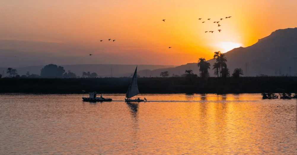 Viking Rivers Cruises - NEW! Total Eclipse on the Nile (Egypt) 12 Days