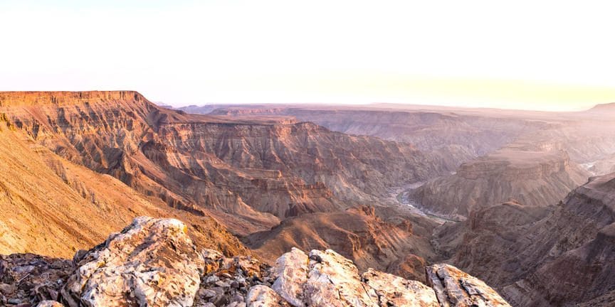 Experience Namibia 18 Days (All rates are listed in USD.)