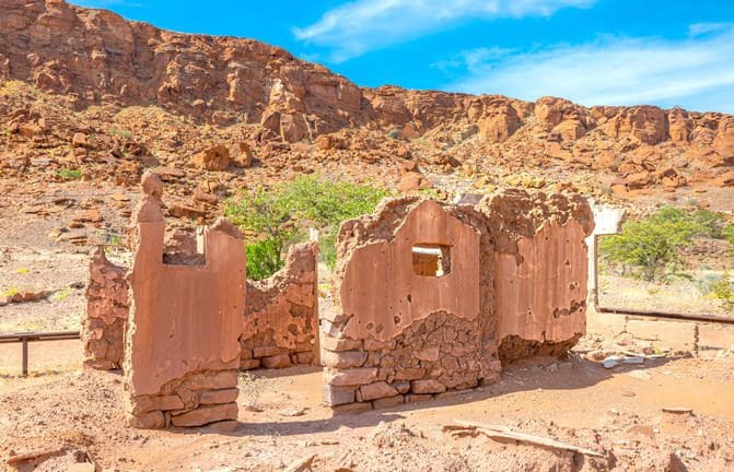 Classic Namibia 12 Days (All rates are listed in USD.)