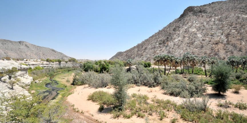 Adventure Namibia 17 Days (All rates are listed in USD.)