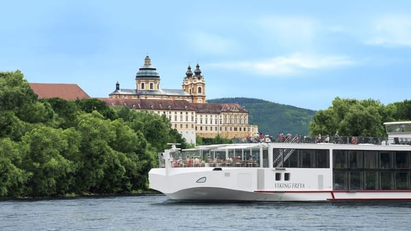 Viking Rivers Cruises - Romantic Danube (Austria, Germany, Hungary) 8 Days