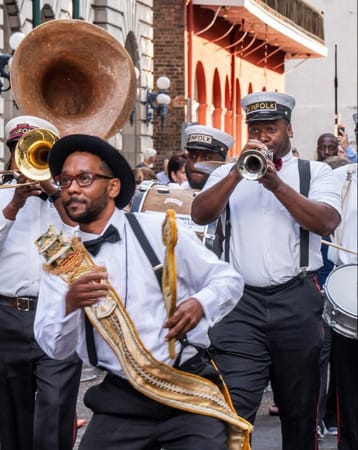 Viking Rivers Cruises - New Orleans & Southern Charms (United States) 8 Days