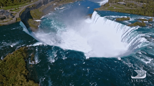 Viking Expeditions Cruises - Niagara & the Great Lakes (Canada, United States) 8 Days