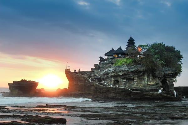 Viking Oceans Cruises - Bangkok, Bali & Beyond (Thailand, Malaysia, Singapore, Indonesia) 13 Days