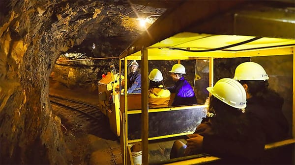 Britannia Mine Museum Admission Ticket