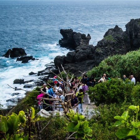 Taiwan 8 Days/7 Nights Enchanting Taiwan: Sun Moon Lake, Tainan, Kaohsiung, Kenting, Hualien