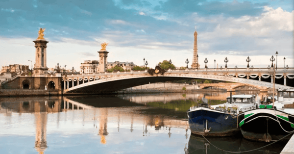Viking Rivers Cruises - NEW! Christmastime in Paris & Normandy (France) 8 Days