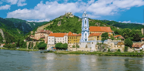 Viking Rivers Cruises - NEW! Rhine, Main & Danube Odyssey (5 Countries) 18 Days