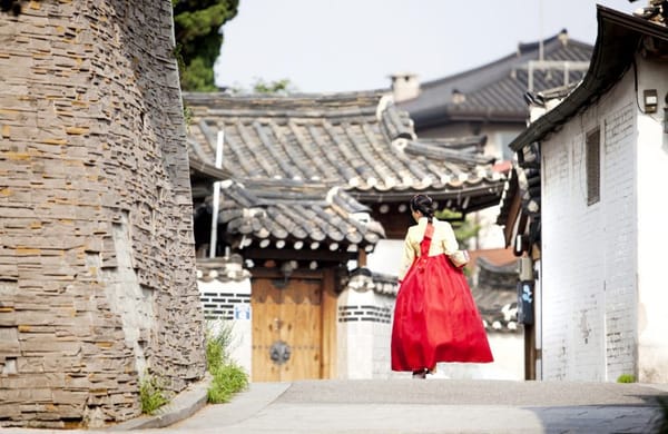 Korea 8 Days Authentic Tour