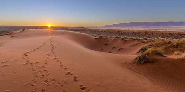 Namibia North to South 14 Days