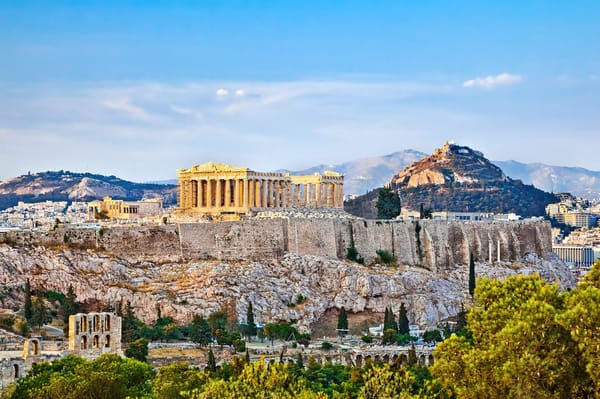 Viking Oceans Cruises - NEW! Mediterranean Getaway (Spain, Malta, Greece) 5 Days
