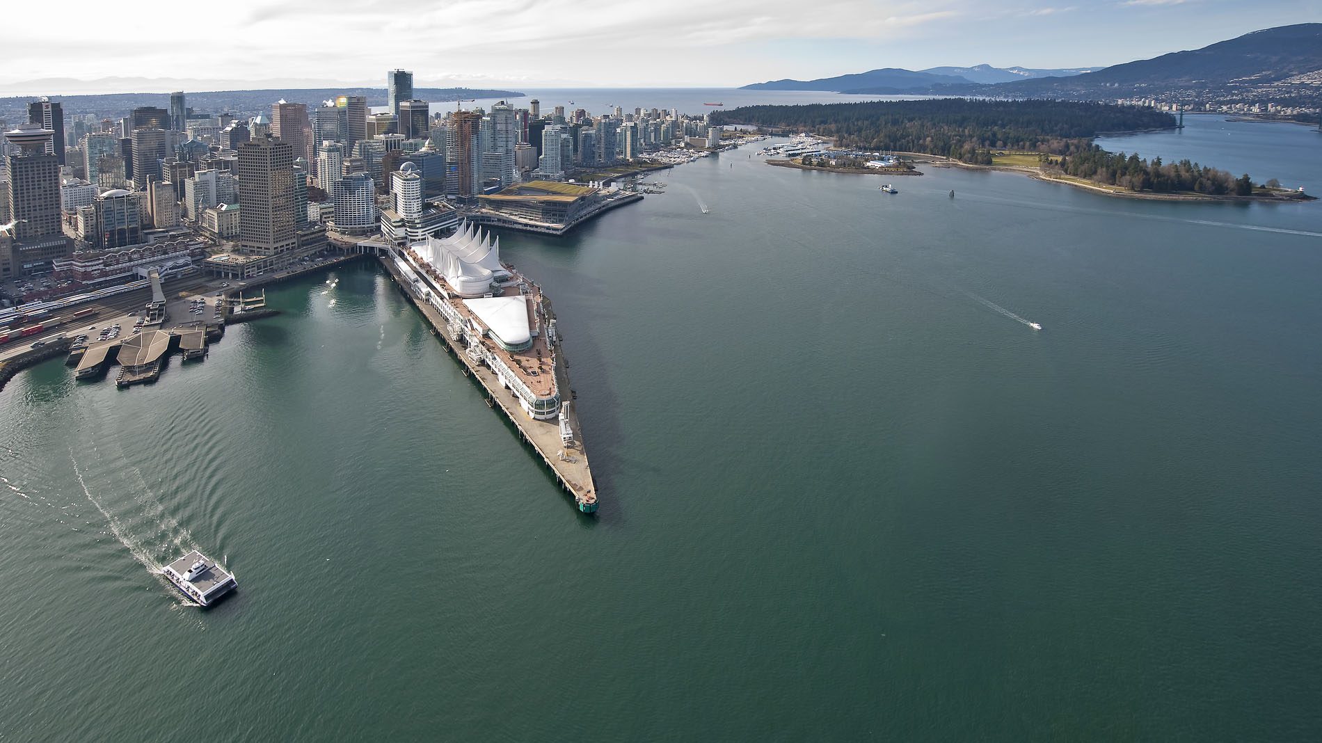 Classic Vancouver City Tour - Half Day