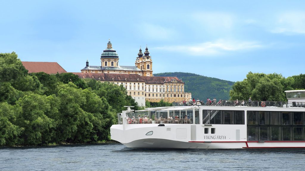 Viking Rivers Cruises - Romantic Danube (Austria, Germany, Hungary) 8 Days