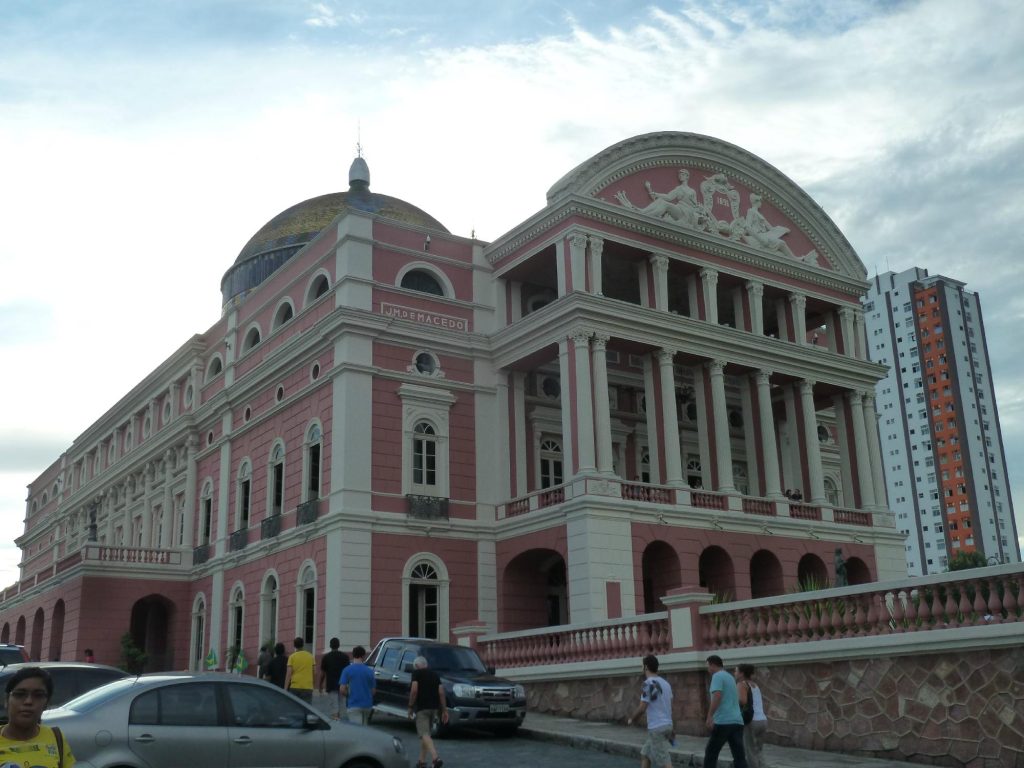 Viking Oceans Cruises - Amazon & Caribbean Adventure (7 Countries) 13 Days