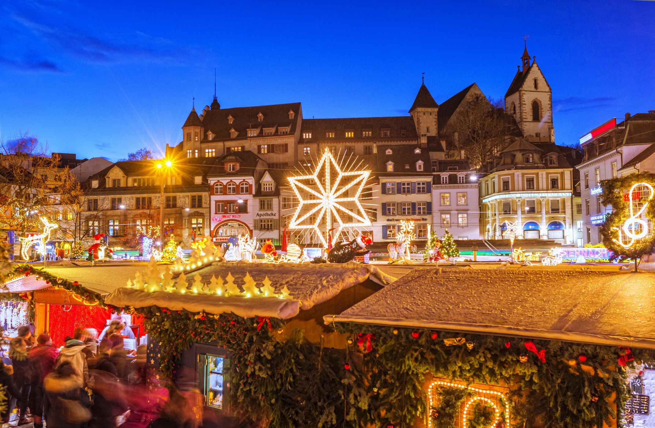 Viking Rivers Cruises - Christmas on the Rhine (The Netherlands, Germany, France, Switzerland) 8 Days