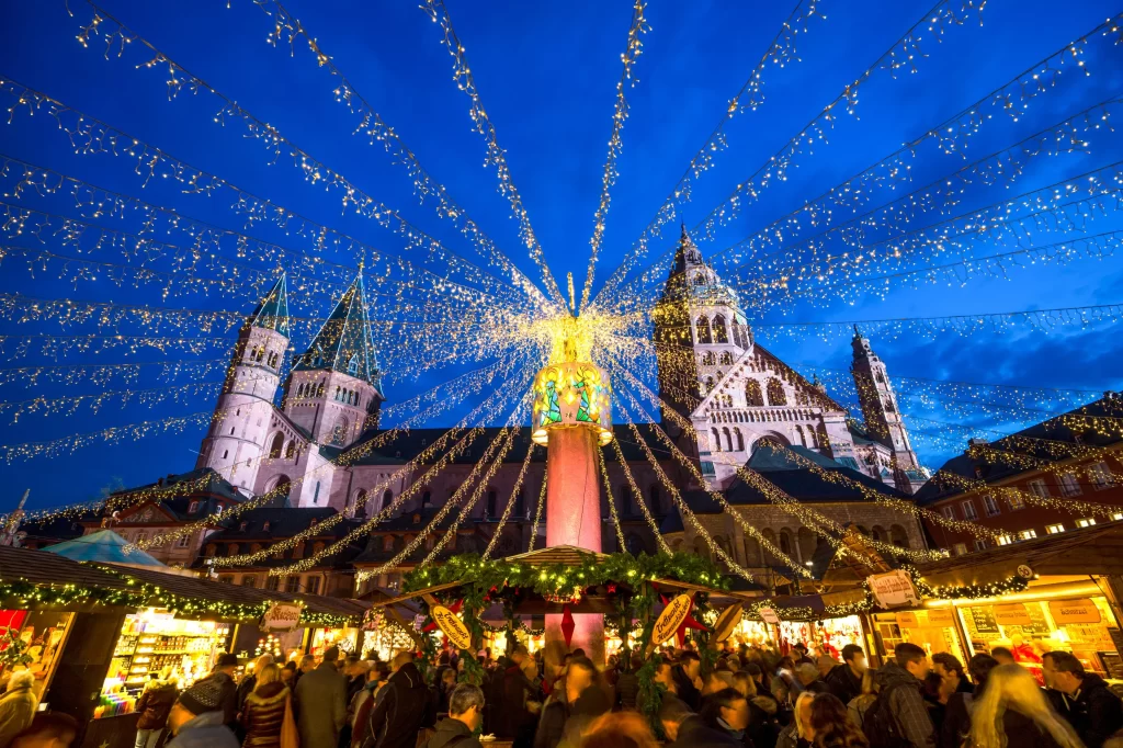 Viking Rivers Cruises - NEW! Christmas on the Main & Moselle (Czech Republic, France, Germany) 12 Days