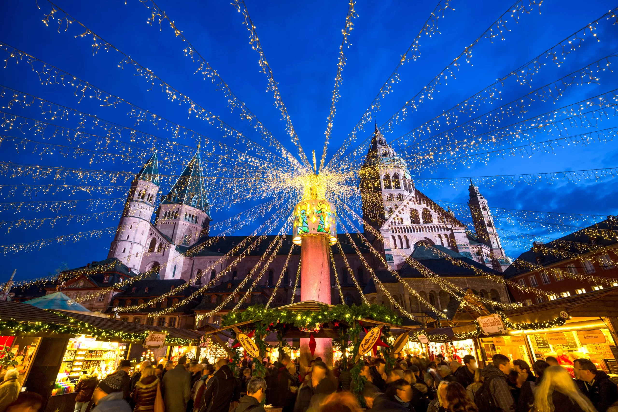 Viking Rivers Cruises - Christmas on the Main & Moselle (France, Luxembourg, Germany, Czech Republic) 12 Days