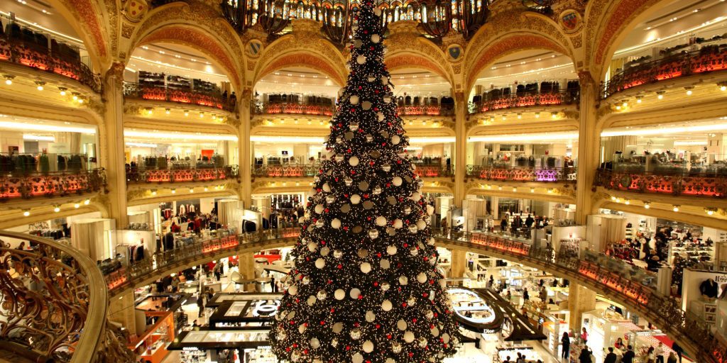Viking Rivers Cruises - NEW! Christmas on the Seine (France) 8 Days