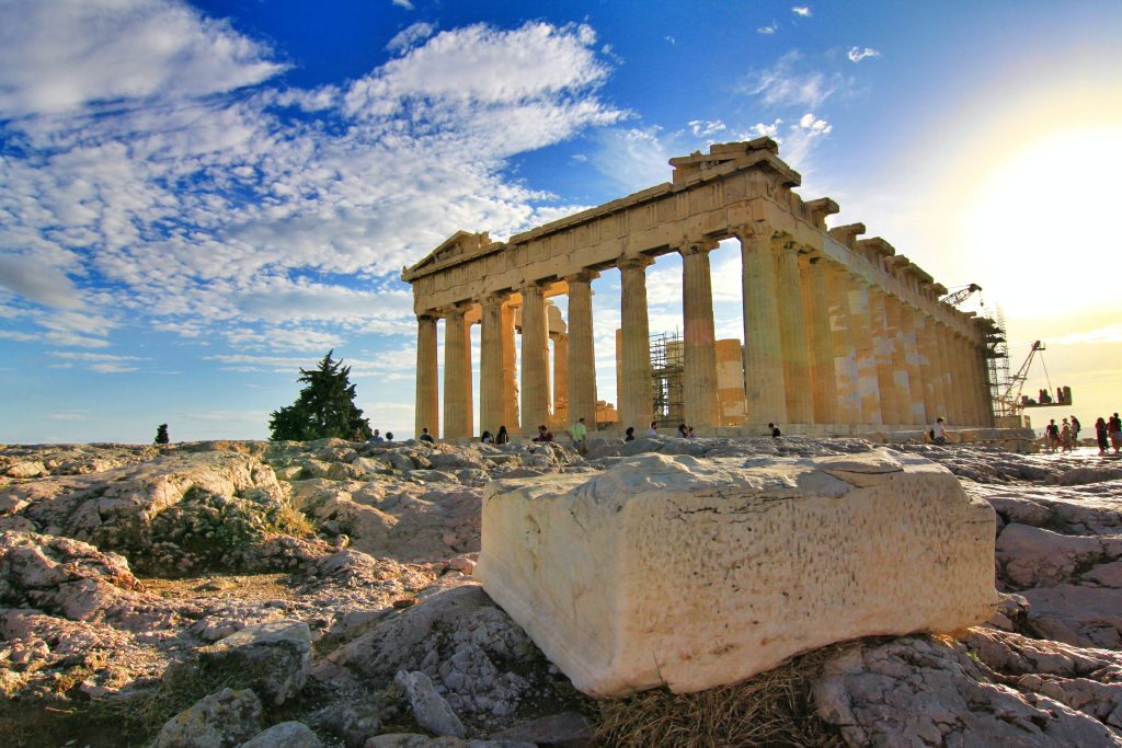 Viking Oceans Cruises - Ancient Mediterranean Treasures (Greece, Turkey) 8 Days