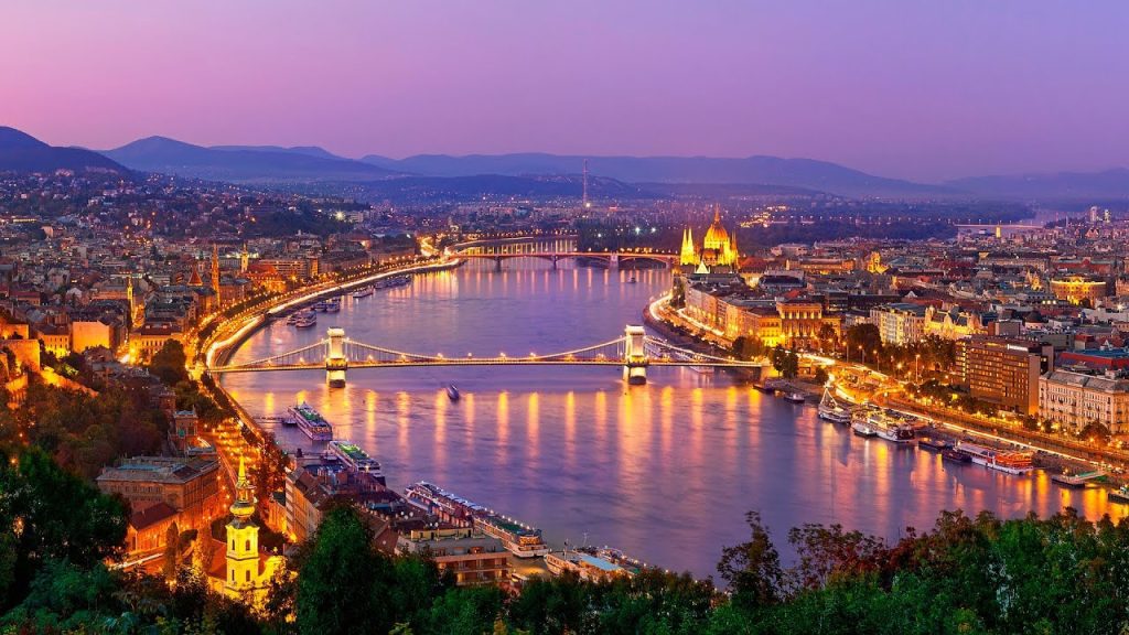 Viking Rivers Cruises - Grand European Tour (Austria, Germany, Hungary, The Netherlands) 15 Days