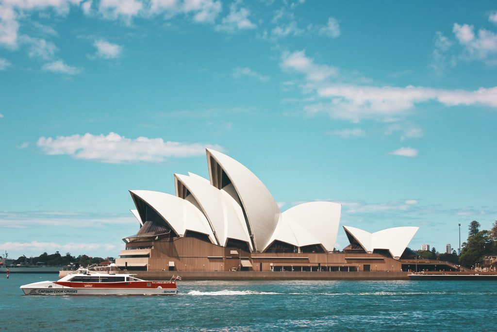 Viking Oceans Cruises - Australia, Asia & Alaska (11 Countries) 79 Days