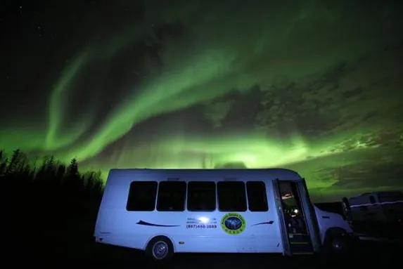Winter Yellowknife Aurora Viewing Classic 4 Days