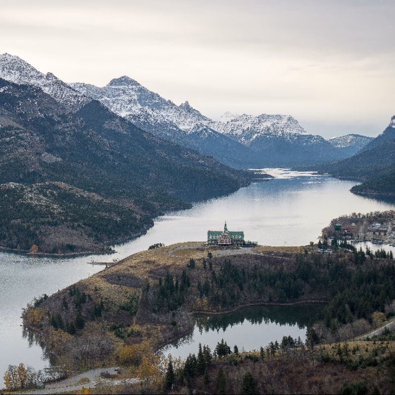 Summer Rockies Deep Dive 5-Day Tour (From Calgary)