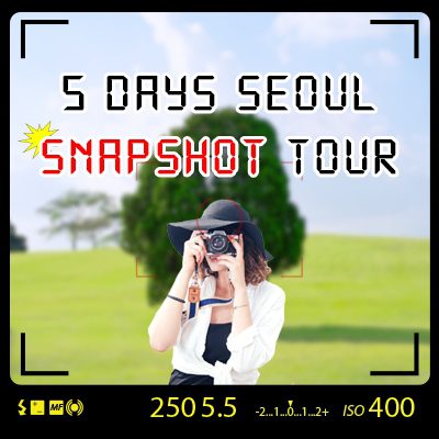 Korea  5 Days Seoul Snapshot Tour (All rates are listed in USD.)