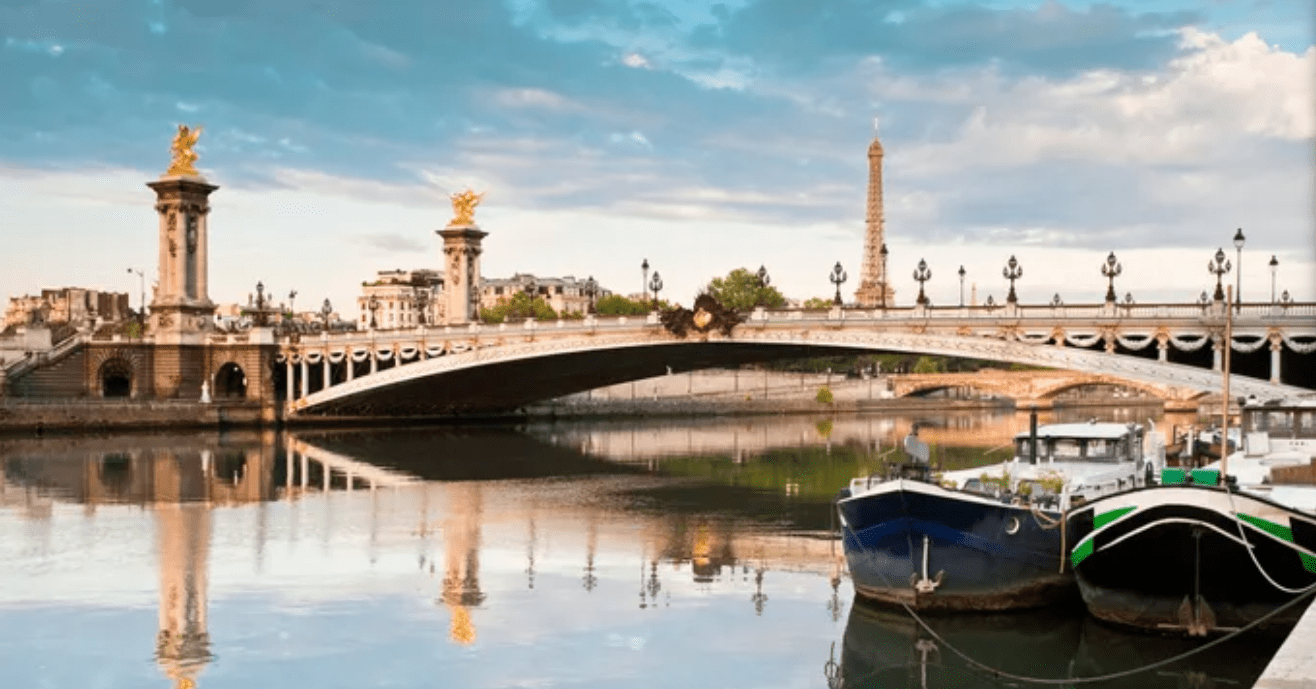 Viking Rivers Cruises - NEW! Christmastime in Paris & Normandy (France) 8 Days