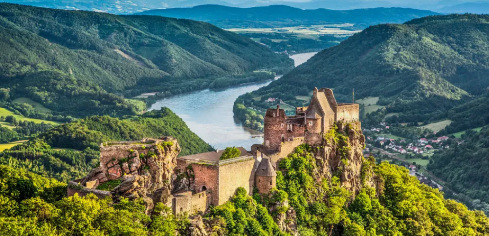 Viking Rivers Cruises - Grand European & Viking Fjords (6 Countries) 22 Days