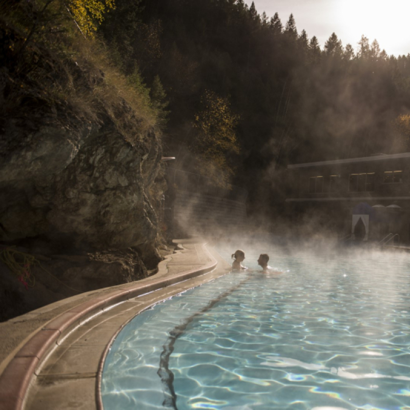 Summer Rockies Five-Day Tour (Departure from Calgary)